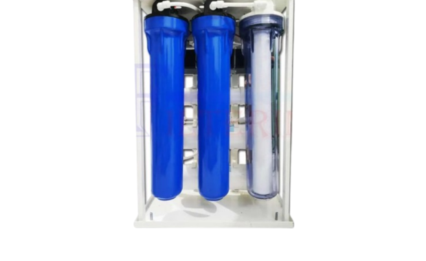 Contoh Reverse Osmosis